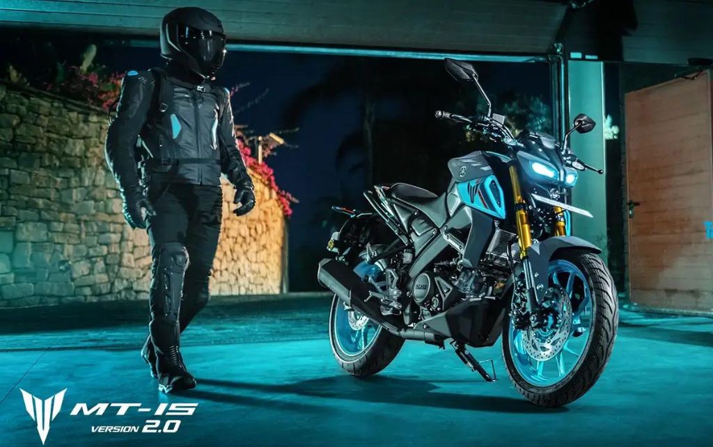 yamaha mt 15 v2