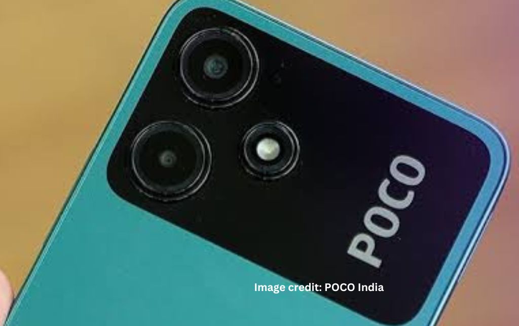 Poco M6 5g Price in India