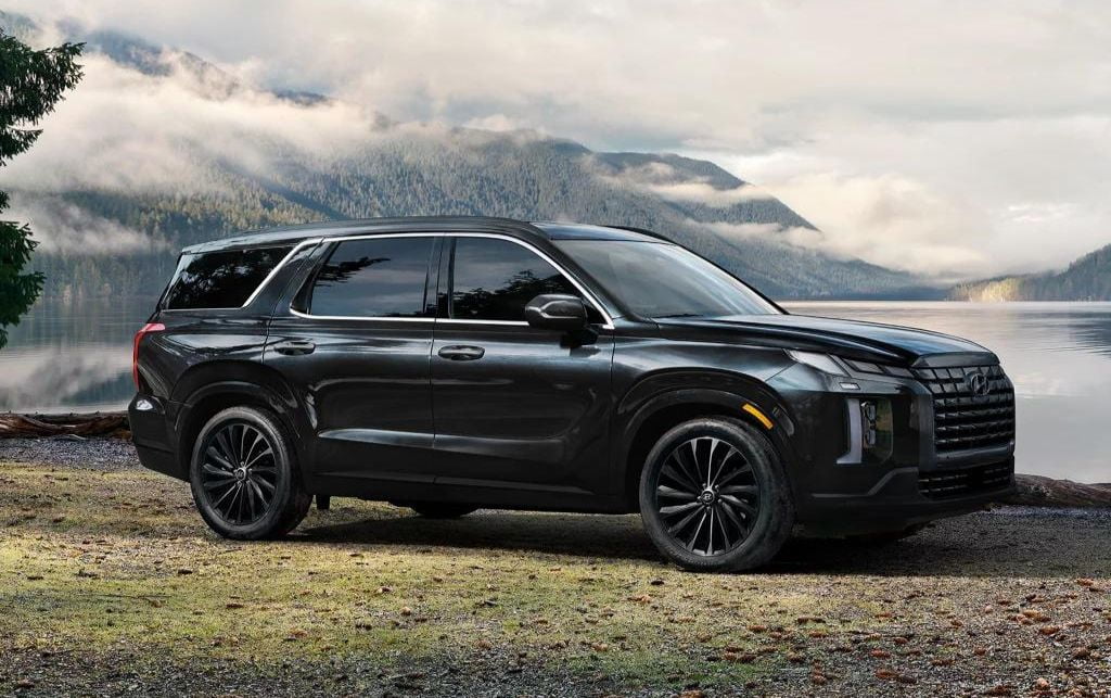 Hyundai Palisade 2024 Release Date