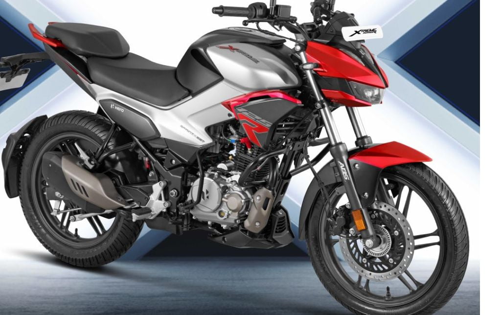 Hero Xtreme 125r Price in India on Road