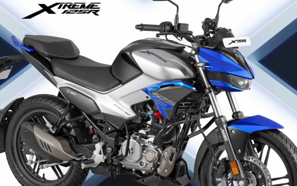 Hero Xtreme 125r Price in India on Road