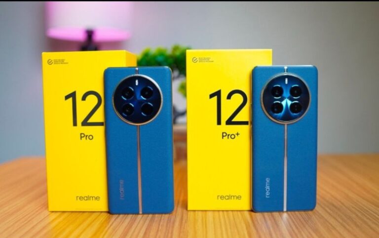 Realme 12 pro plus 5G