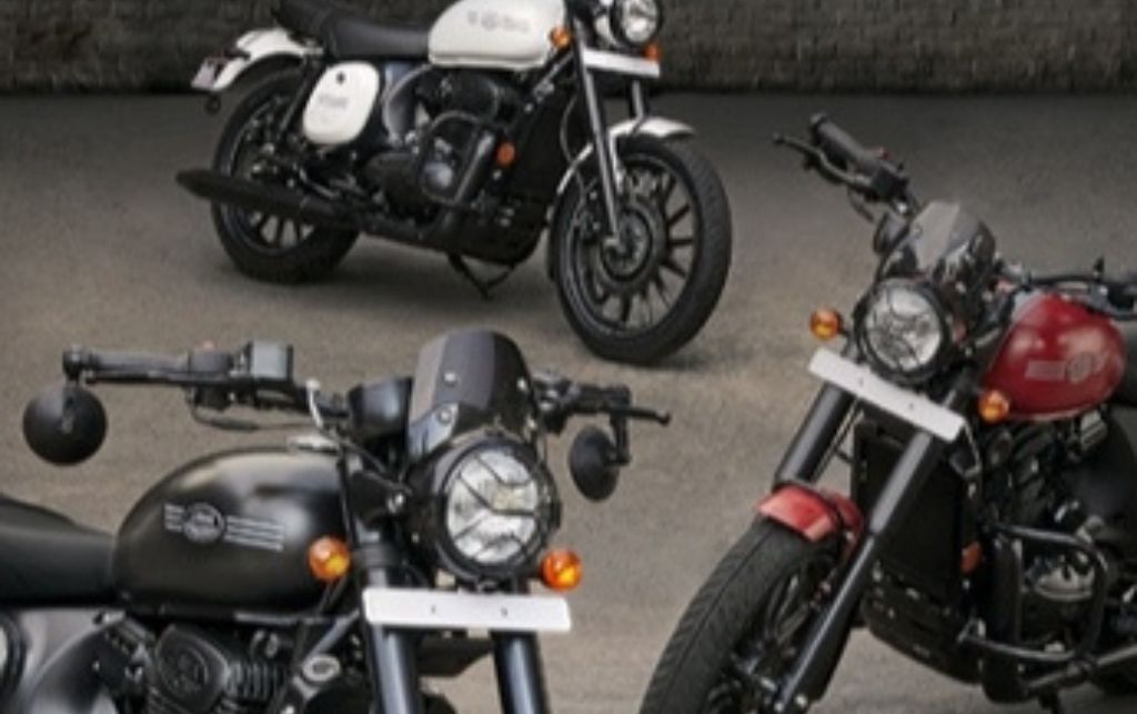 New Jawa 350 Bike Launch Date in India