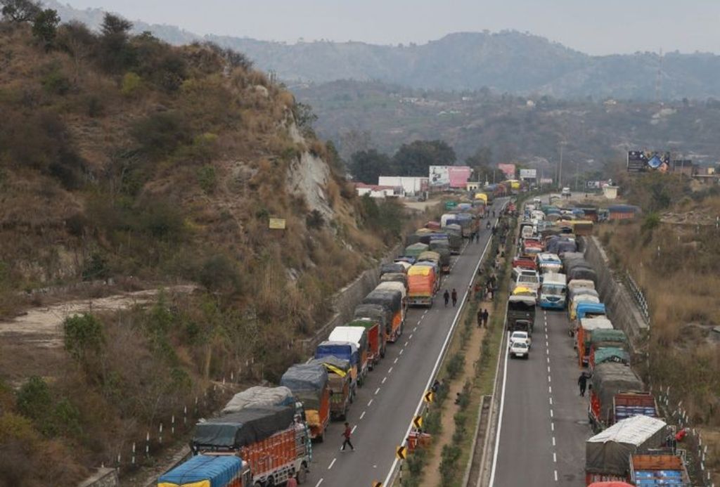 ड्राइवर हड़ताल कब तक रहेगा