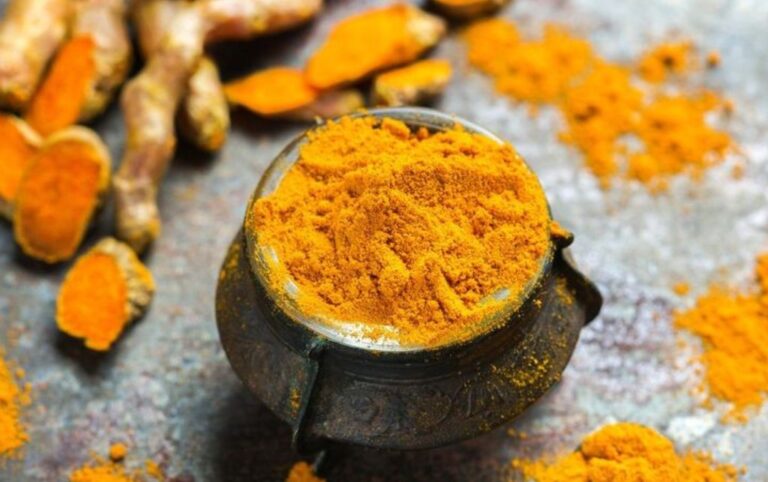 Pure Turmeric Powder Brand in India