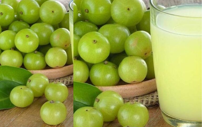 Amla Juice Benefits