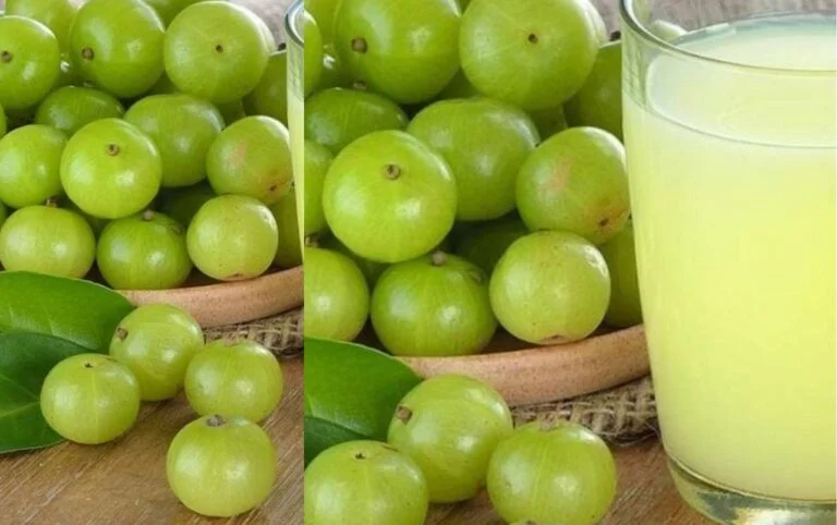 Amla Juice Benefits