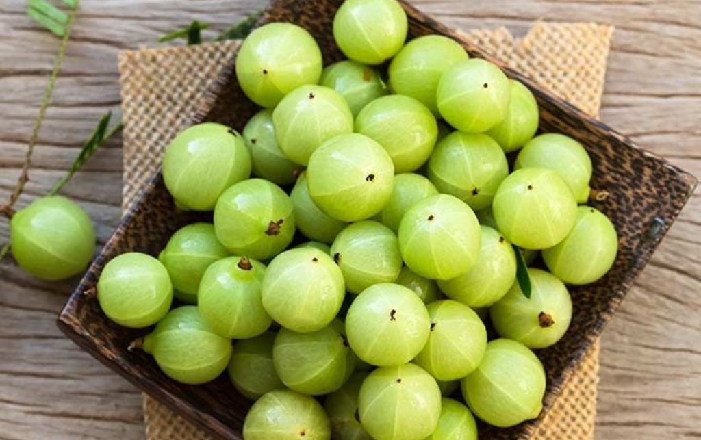 Amla Juice Benefits