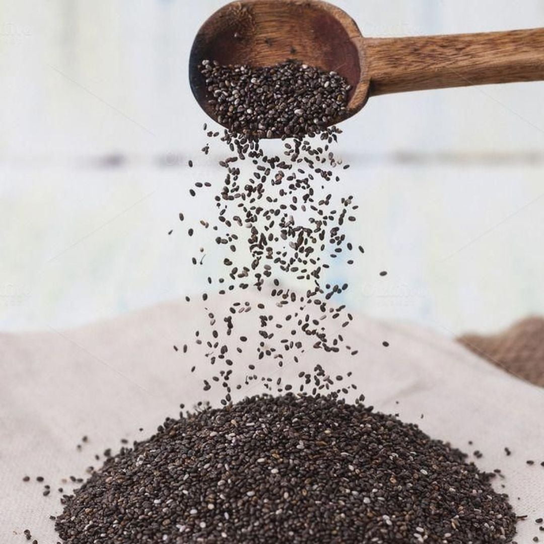 Chia Seeds in Hindi 